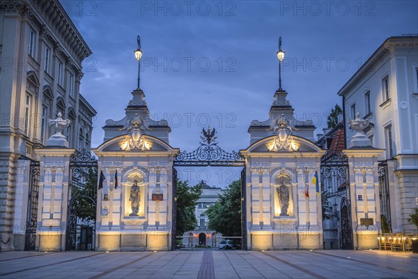 Old University Building