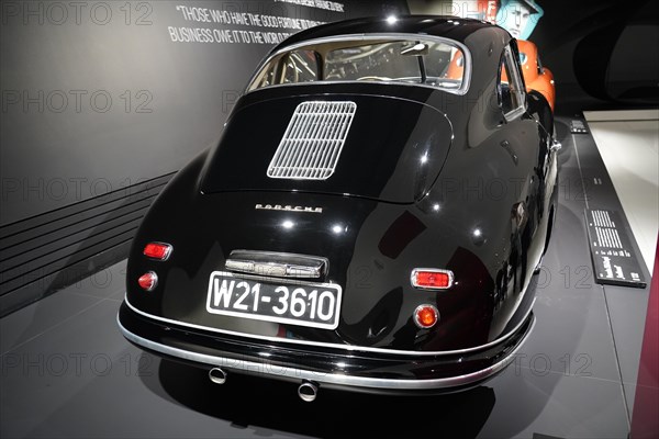 Porsche 356 Coupe Ferdinand