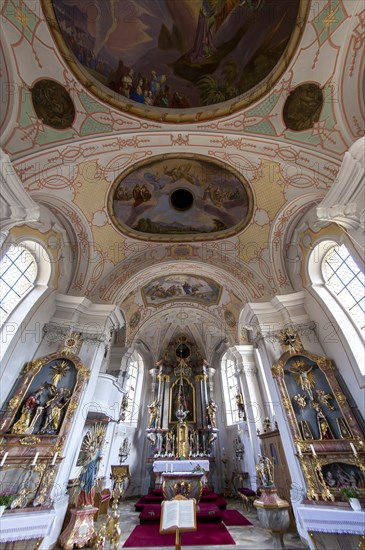 Parish church of St Pankratius