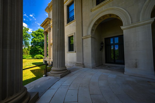 Vanderbilt Mansion National Historic Site