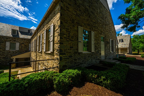 Home of Franklin D. Roosevelt National Historic Site