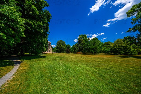 Vanderbilt Mansion National Historic Site