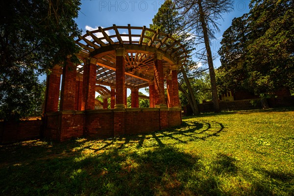 Vanderbilt Mansion National Historic Site