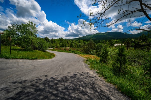 Catskills Mountains