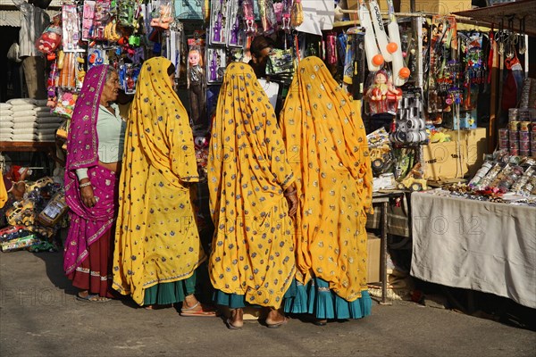 Young Indian women