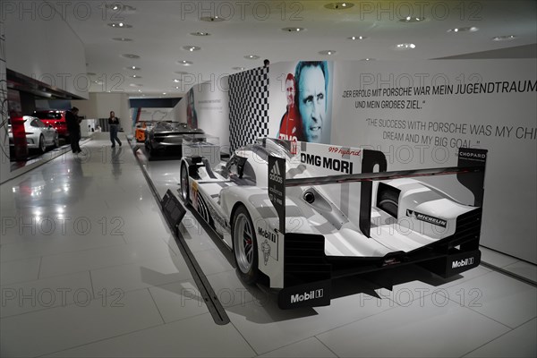 Porsche 919 Hybrid