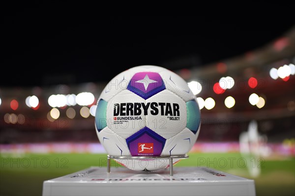 Adidas Derbystar match ball