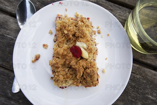 Smulpaj, Swedish dessert, Gothenburg, province of Vaestra Goetalands laen, Sweden, meal, food, plate, served, appetising, Europe