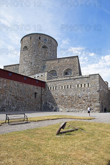 Carlsten Fortress, Marstrandsoe archipelago island, Marstrand, Vaestra Goetalands laen province, Sweden, Europe