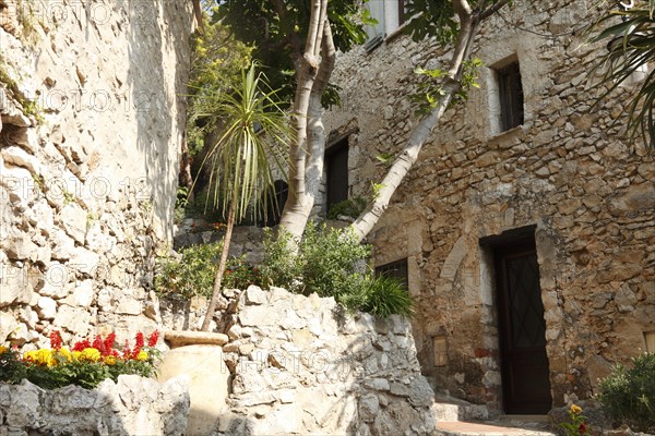 Eze, Cote d'Azur, Provence, France, Europe