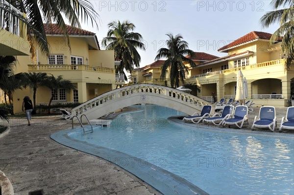 4-star Hotel Brisas Trinidad Del Mar, Trinidad, Cuba, Greater Antilles, Central America