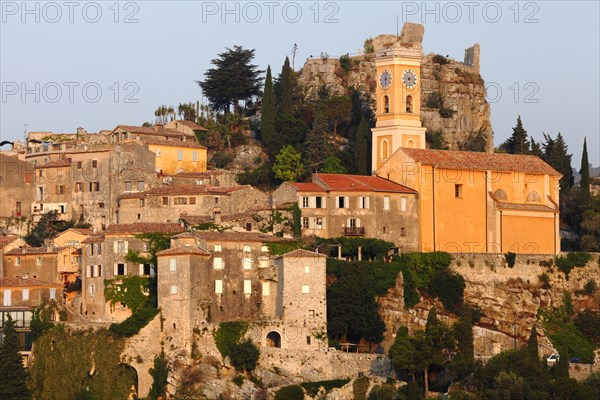 Eze, Cote d'Azur, Provence, France, Europe