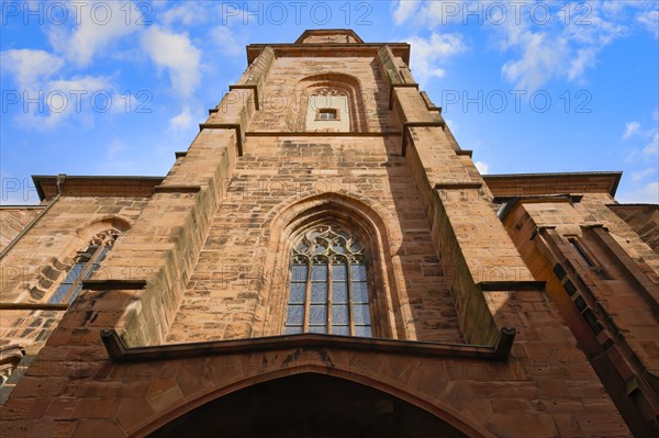 Holy Spirit Church, Heidelberg, Baden Wurttemberg, Germany, Europe