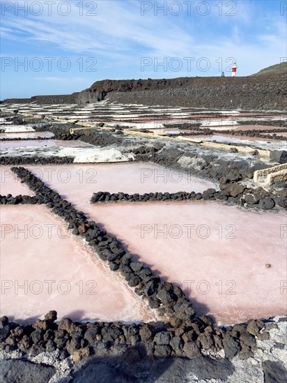 Salinas de Fuencaliente, La Palma, Canary Islands, Spain, Europe