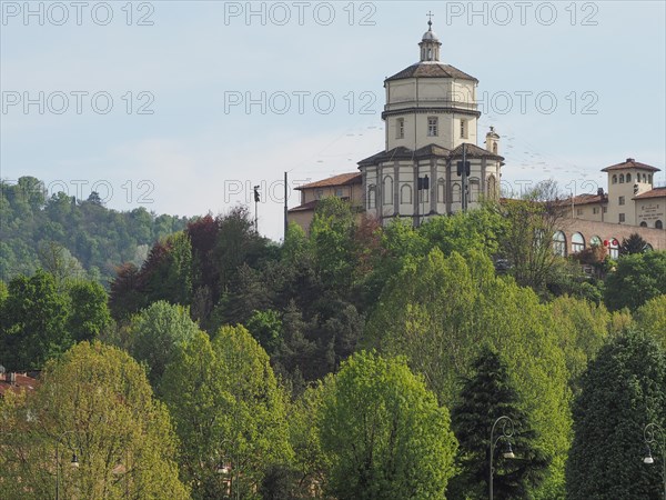 Cappuccini church in Turin, Italy, Europe