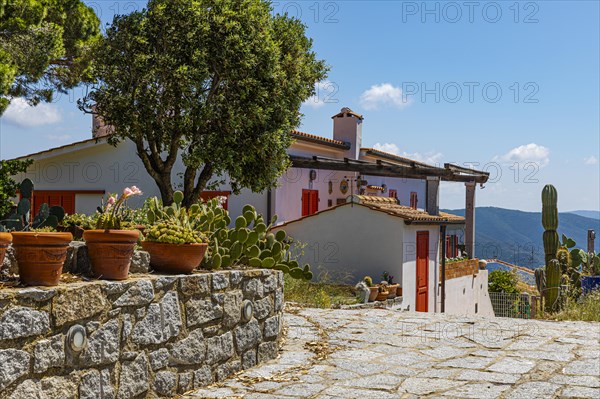 Holiday home in San Piero in Campo, near Marina di Campo, Elba, Tuscan Archipelago, Tuscany, Italy, Europe