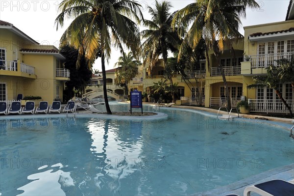 4-star Hotel Brisas Trinidad Del Mar, Trinidad, Cuba, Greater Antilles, Central America