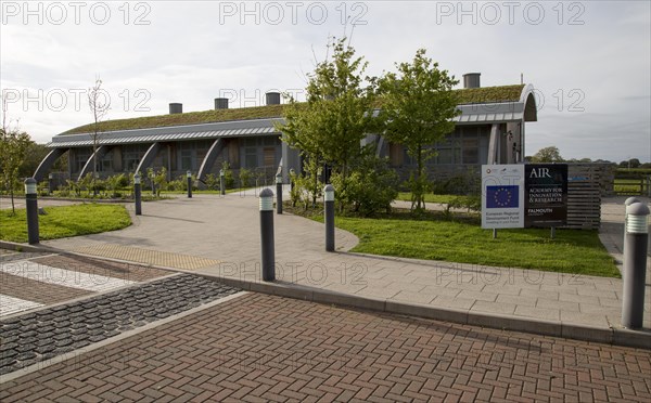 Academy for Innovation and Research, Tremough campus, University of Falmouth, Penryn, Cornwall, England, UK