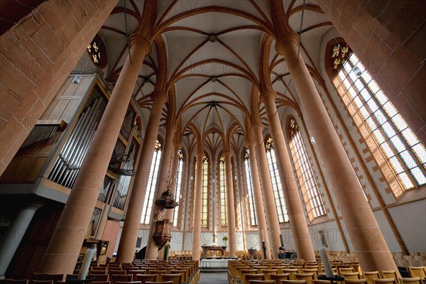 Heidelberg, Holy Spirit Church