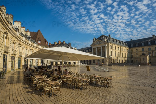 Place de la Liberation, Dijon, Departement Cote d'Or, Bourgogne-Franche-Comte, Burgundy, France, Europe