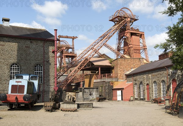 Rhondda Heritage Park, Trehafod, Rhondda, South Wales, UK