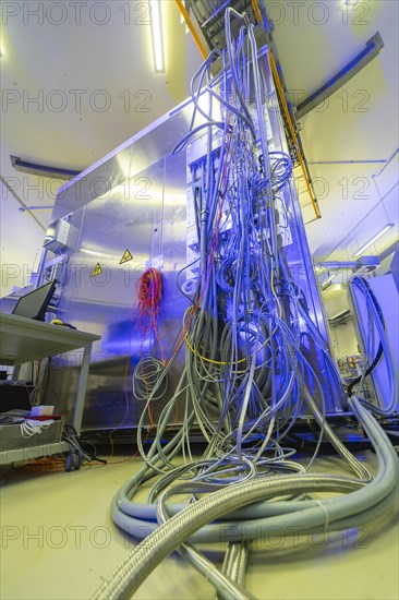 Prototype for high-contrast live imaging in proton therapy inaugurated, Dresden, Saxony, Germany, Europe