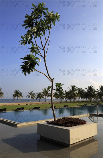 Amaya Beach Resort and Spa hotel, Pasikudah Bay, Eastern Province, Sri Lanka, Asia