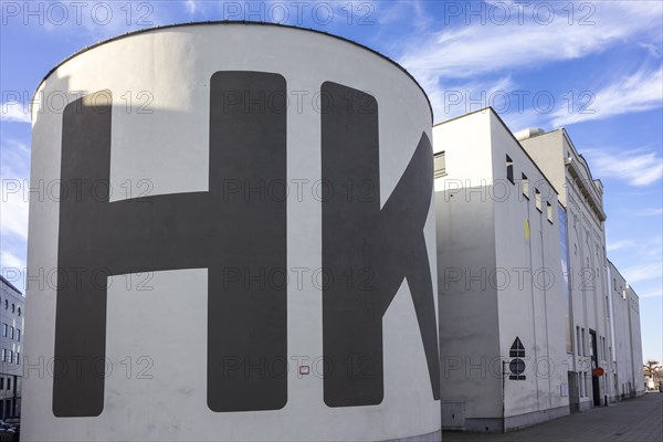 MuHKA, Museum van Hedendaagse Kunst, Museum of Contemporary Art in the city Antwerp, Flanders, Belgium, Europe