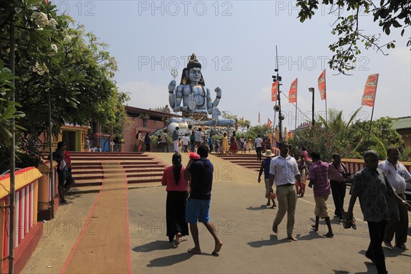 Koneswaram Kovil Hindu temple, Trincomalee, Sri Lanka, Asia