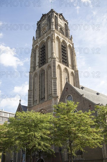Saint Lawrence, Laurenskerk church, Rotterdam, Netherlands