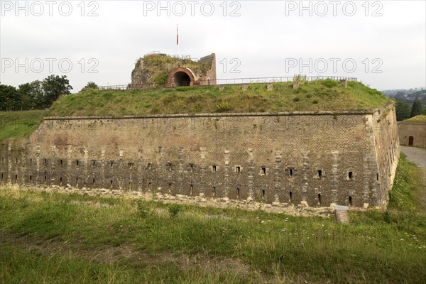 Fort Sint Pieter, Saint Peter Fort, Maastricht, Limburg province, Netherlands