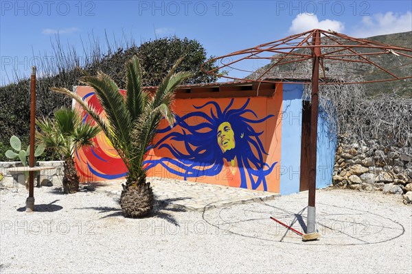 Falassarna beach, west coast, Crete, Greece, Europe