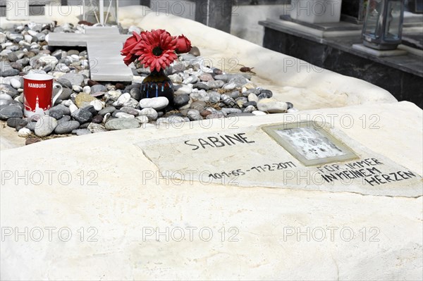 Detail, the cemetery of Matala on Crete, Greece, Europe