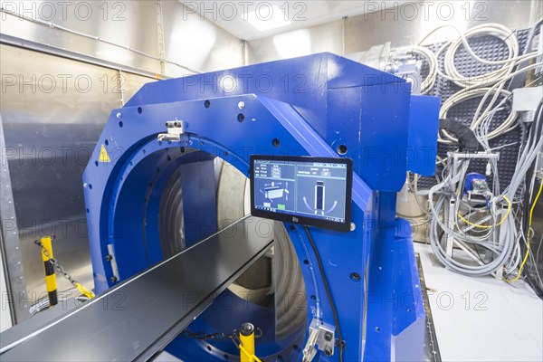 Prototype for high-contrast live imaging in proton therapy inaugurated, Dresden, Saxony, Germany, Europe