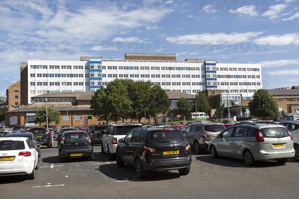 Singleton hospital, Swansea, South Wales, West Glamorgan, UK