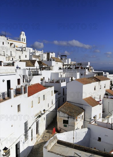 Vejer de la Frontera, Cadiz Province, Spain, Europe