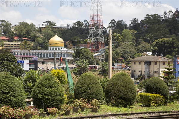 Town of Bandarawella, Badulla District, Uva Province, Sri Lanka, Asia