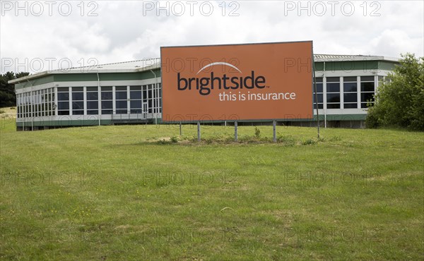 Brightside insurance company offices Aust, Gloucestershire, England, UK