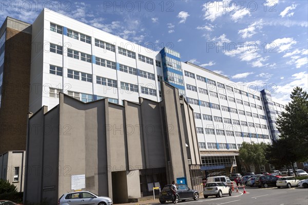 Singleton hospital, Swansea, South Wales, West Glamorgan, UK