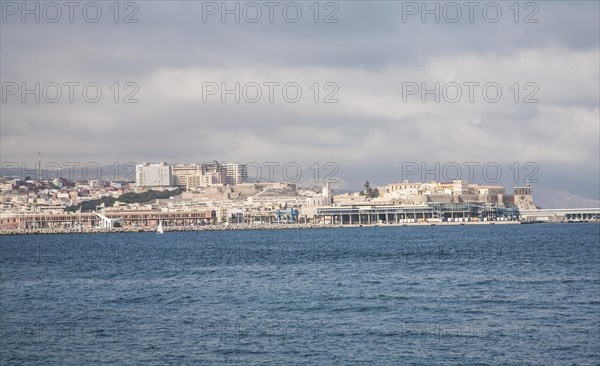 Melilla autonomous city state Spanish territory in north Africa, Spain, Europe