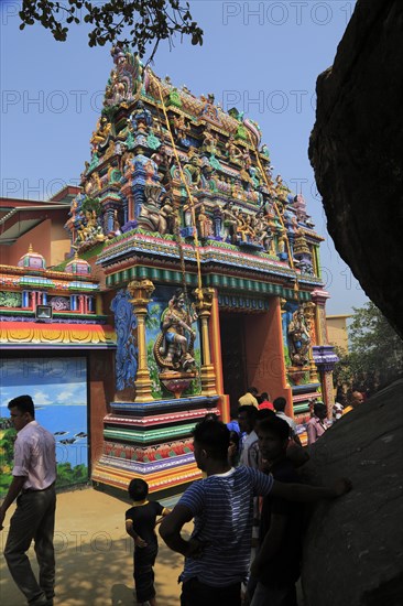 Koneswaram Kovil Hindu temple, Trincomalee, Sri Lanka, Asia