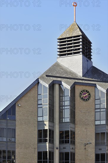 Faculty of theology at the university of Louvain-la-Neuve, Belgium, Europe