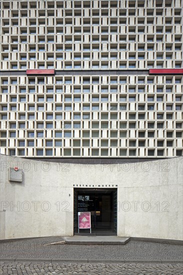 August Kestner museum in Hannover, Lower Saxony, Germany, Europe