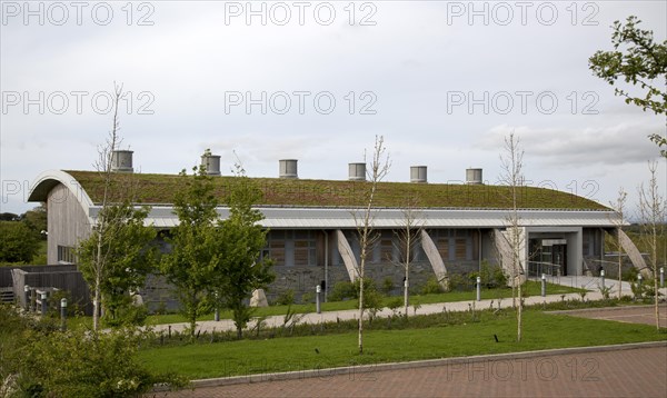 Academy for Innovation and Research, Tremough campus, University of Falmouth, Penryn, Cornwall, England, UK