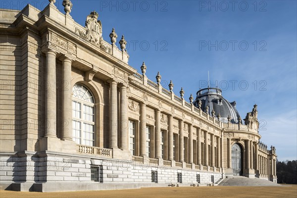 AfricaMuseum, Royal Museum for Central Africa, ethnography and natural history museum at Tervuren, Flemish Brabant, Belgium, Europe