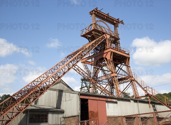 Rhondda Heritage Park, Trehafod, Rhondda, South Wales, UK