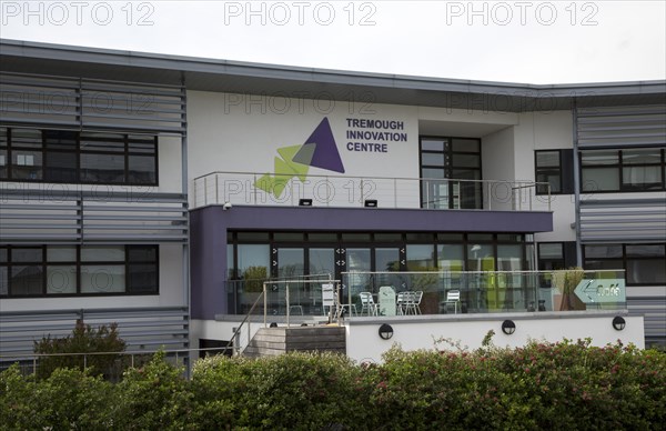 Innovation Centre, Tremough campus, University of Falmouth, Penryn, Cornwall, England, UK