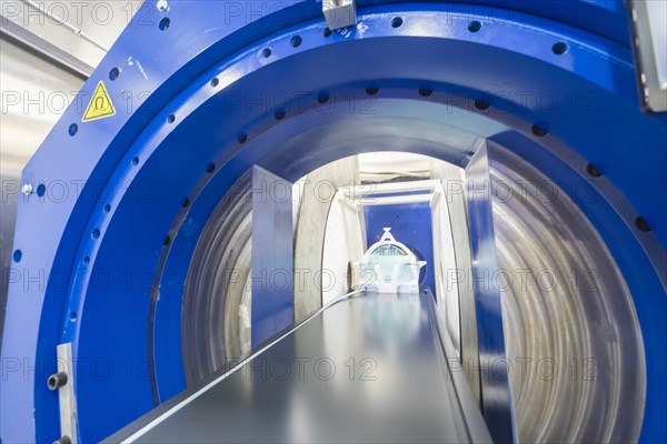 Prototype for high-contrast live imaging in proton therapy inaugurated, Dresden, Saxony, Germany, Europe