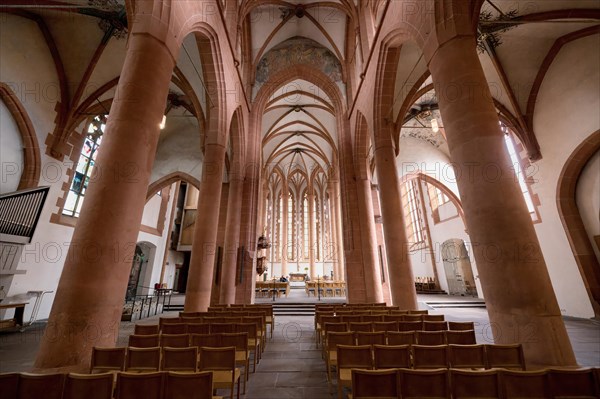 Heidelberg, Holy Spirit Church