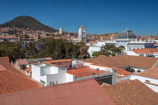 Sucre Bolivia